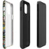 Marvel Classic Comics Amazing Spider-Man Collage iPhone 12 Mini Impact Case