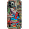 Marvel Classic Comics Amazing Spider-Man Collage iPhone 12 Pro Impact Case