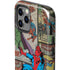 Marvel Classic Comics Amazing Spider-Man Collage iPhone 12 Pro Impact Case