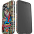Marvel Classic Comics Amazing Spider-Man Collage iPhone 12 Pro Impact Case