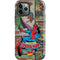 Marvel Classic Comics Amazing Spider-Man Collage iPhone 12 Pro Max Impact Case