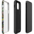 Marvel Classic Comics Amazing Spider-Man Collage iPhone 12 Pro Max Impact Case