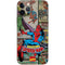 Marvel Classic Comics Amazing Spider-Man Collage iPhone 12 Pro Skin