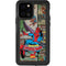 Marvel Classic Comics Amazing Spider-Man Collage iPhone 12 Pro Waterproof Case