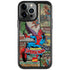 Marvel Classic Comics Amazing Spider-Man Collage iPhone Cases
