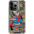 Marvel Classic Comics Amazing Spider-Man Collage iPhone 13 Pro Clear Case