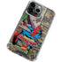Marvel Classic Comics Amazing Spider-Man Collage iPhone 13 Pro Clear Case