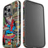 Marvel Classic Comics Amazing Spider-Man Collage iPhone 13 Pro Impact Case