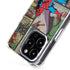 Marvel Classic Comics Amazing Spider-Man Collage iPhone 13 Pro MagSafe Case