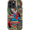 Marvel Classic Comics Amazing Spider-Man Collage iPhone 13 Pro Max Impact Case