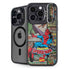 Marvel Classic Comics Amazing Spider-Man Collage iPhone Cases