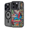 Marvel Classic Comics Amazing Spider-Man Collage iPhone 13 Pro Max Kickstand Case
