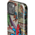 Marvel Classic Comics Amazing Spider-Man Collage iPhone 14 Impact Case