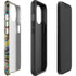 Marvel Classic Comics Amazing Spider-Man Collage iPhone 14 Impact Case