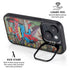 Marvel Classic Comics Amazing Spider-Man Collage iPhone 14 Kickstand Case
