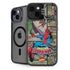 Marvel Classic Comics Amazing Spider-Man Collage iPhone 14 Plus Kickstand Case