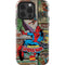 Marvel Classic Comics Amazing Spider-Man Collage iPhone 14 Pro Impact Case