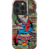 Marvel Classic Comics Amazing Spider-Man Collage iPhone 14 Pro Impact Case