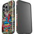 Marvel Classic Comics Amazing Spider-Man Collage iPhone 14 Pro Impact Case