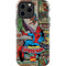 Marvel Classic Comics Amazing Spider-Man Collage iPhone 14 Pro Max Impact Case