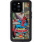 Marvel Classic Comics Amazing Spider-Man Collage iPhone 14 Pro Max Waterproof Case