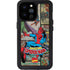 Marvel Classic Comics Amazing Spider-Man Collage iPhone 14 Pro Max Waterproof Case