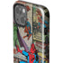 Marvel Classic Comics Amazing Spider-Man Collage iPhone 15 Plus Impact Case