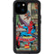 Marvel Classic Comics Amazing Spider-Man Collage iPhone 15 Plus Waterproof Case