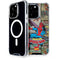 Marvel Classic Comics Amazing Spider-Man Collage iPhone 15 Pro MagSafe Case