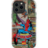 Marvel Classic Comics Amazing Spider-Man Collage iPhone 15 Pro Max Impact Case