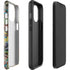 Marvel Classic Comics Amazing Spider-Man Collage iPhone 15 Pro Max Impact Case