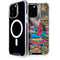 Marvel Classic Comics Amazing Spider-Man Collage iPhone 15 Pro Max MagSafe Case