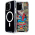 Marvel Classic Comics Amazing Spider-Man Collage iPhone 15 Pro Max MagSafe Case