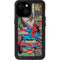 Marvel Classic Comics Amazing Spider-Man Collage iPhone 15 Waterproof Case