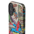 Marvel Classic Comics Amazing Spider-Man Collage iPhone 16 Impact Case
