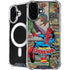 Marvel Classic Comics Amazing Spider-Man Collage iPhone 16 MagSafe Case
