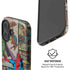 Marvel Classic Comics Amazing Spider-Man Collage iPhone 16 Magsafe Impact Case