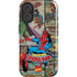 Marvel Classic Comics Amazing Spider-Man Collage iPhone 16 Plus Magsafe Impact Case
