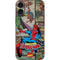 Marvel Classic Comics Amazing Spider-Man Collage iPhone 16 Plus Skin