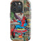 Marvel Classic Comics Amazing Spider-Man Collage iPhone 16 Pro Impact Case