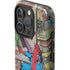 Marvel Classic Comics Amazing Spider-Man Collage iPhone 16 Pro Impact Case