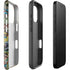 Marvel Classic Comics Amazing Spider-Man Collage iPhone 16 Pro Impact Case
