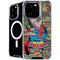 Marvel Classic Comics Amazing Spider-Man Collage iPhone 16 Pro MagSafe Case