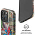 Marvel Classic Comics Amazing Spider-Man Collage iPhone 16 Pro Magsafe Impact Case
