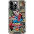 Marvel Classic Comics Amazing Spider-Man Collage iPhone 16 Pro Max Clear Case