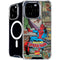 Marvel Classic Comics Amazing Spider-Man Collage iPhone 16 Pro Max MagSafe Case