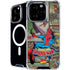 Marvel Classic Comics Amazing Spider-Man Collage iPhone 16 Pro Max MagSafe Case