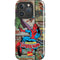 Marvel Classic Comics Amazing Spider-Man Collage iPhone 16 Pro Max Magsafe Impact Case