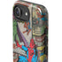 Marvel Classic Comics Amazing Spider-Man Collage iPhone 16e Impact Case