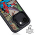Marvel Classic Comics Amazing Spider-Man Collage iPhone 16e Kickstand Case